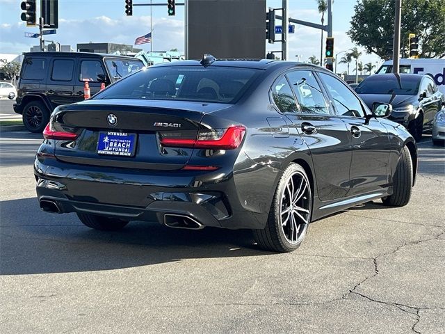 2021 BMW 3 Series M340i