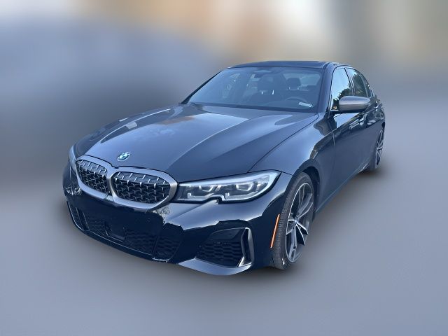 2021 BMW 3 Series M340i