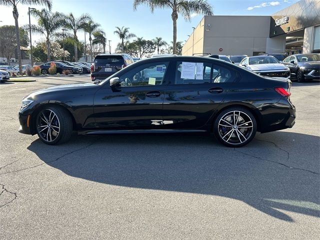 2021 BMW 3 Series M340i