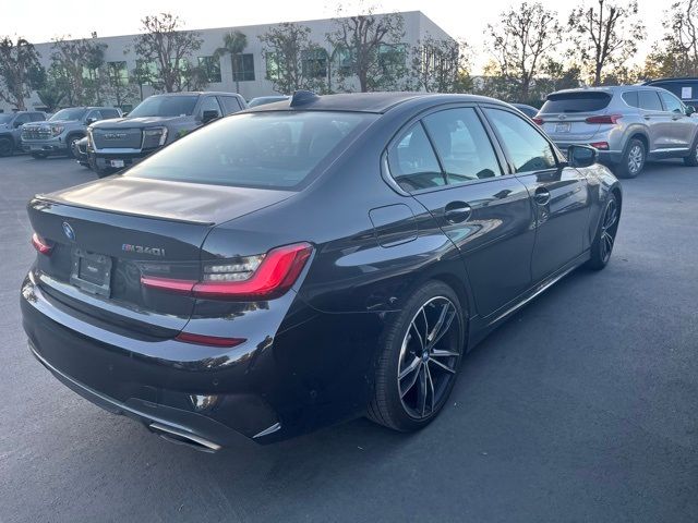 2021 BMW 3 Series M340i