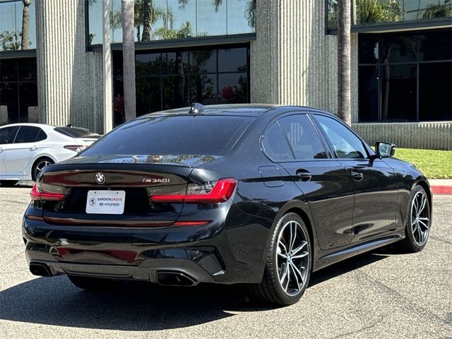 2021 BMW 3 Series M340i