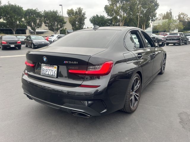 2021 BMW 3 Series M340i