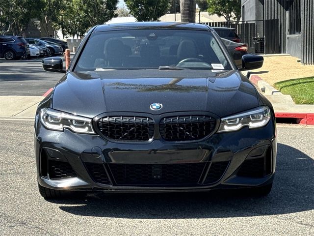 2021 BMW 3 Series M340i