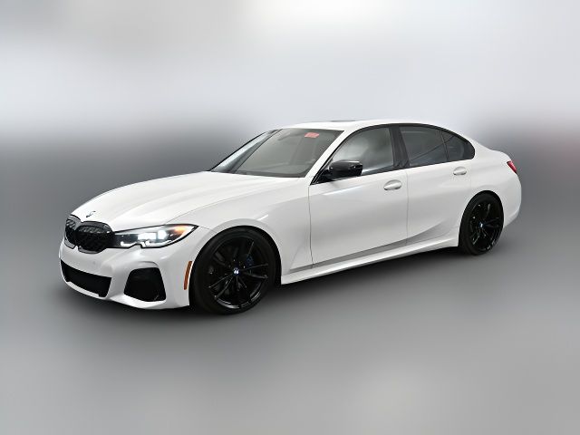 2021 BMW 3 Series M340i