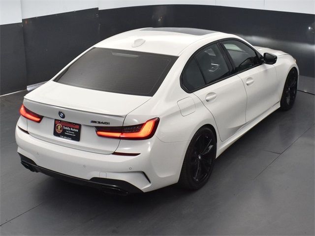 2021 BMW 3 Series M340i