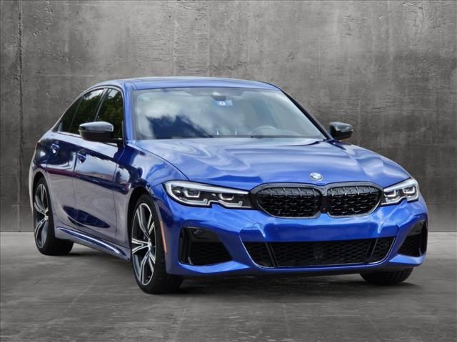 2021 BMW 3 Series M340i