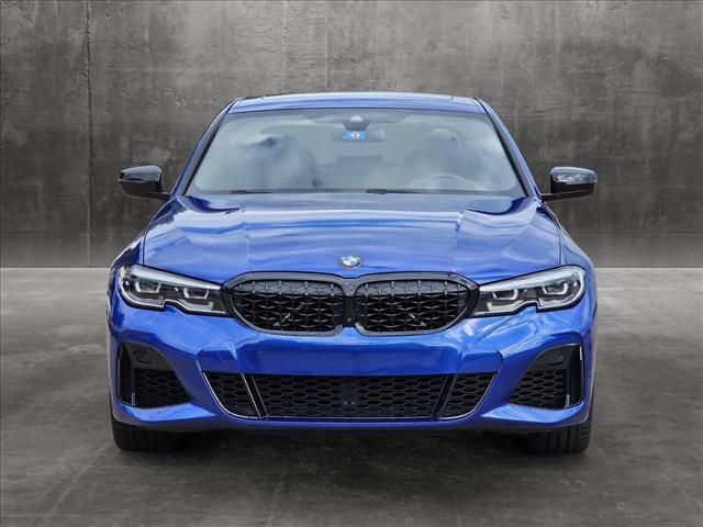 2021 BMW 3 Series M340i