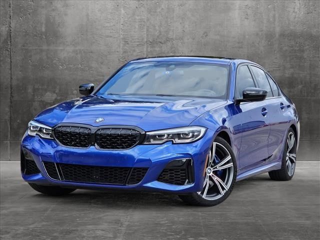 2021 BMW 3 Series M340i