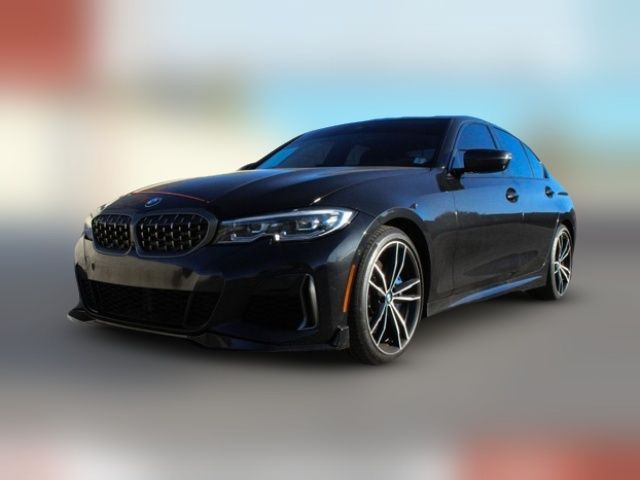 2021 BMW 3 Series M340i