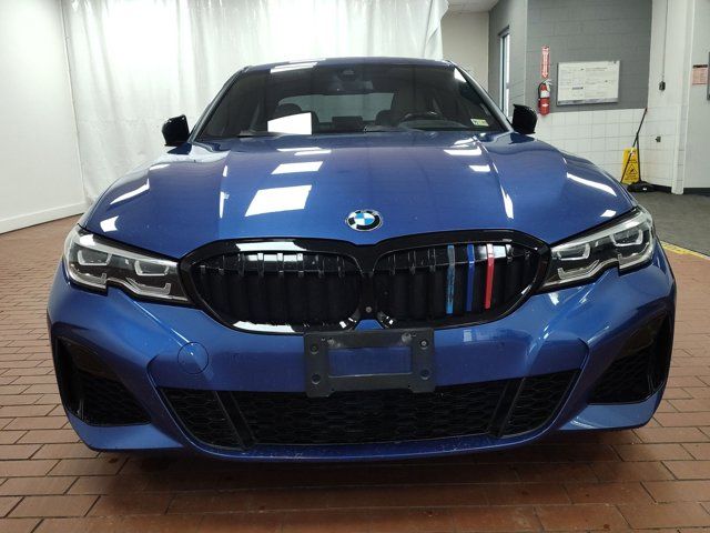 2021 BMW 3 Series M340i