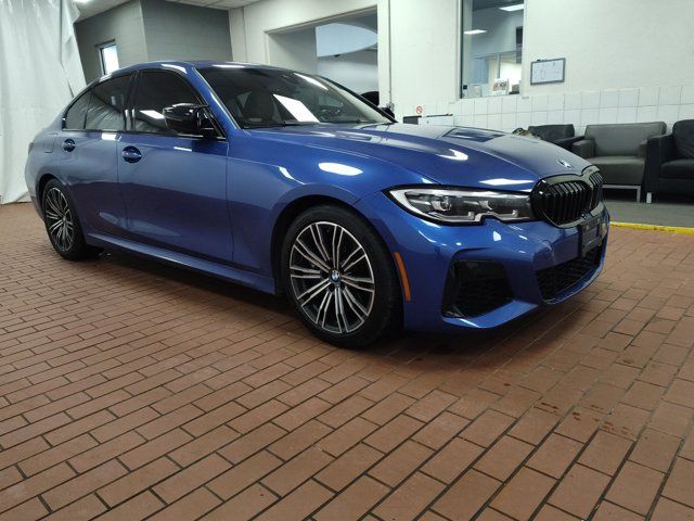 2021 BMW 3 Series M340i