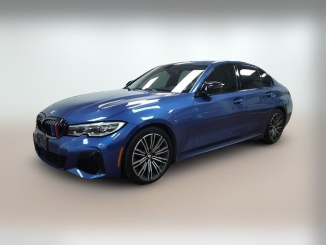 2021 BMW 3 Series M340i