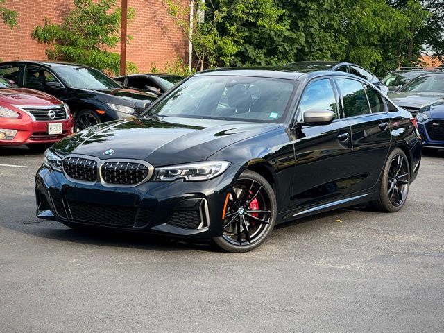 2021 BMW 3 Series M340i