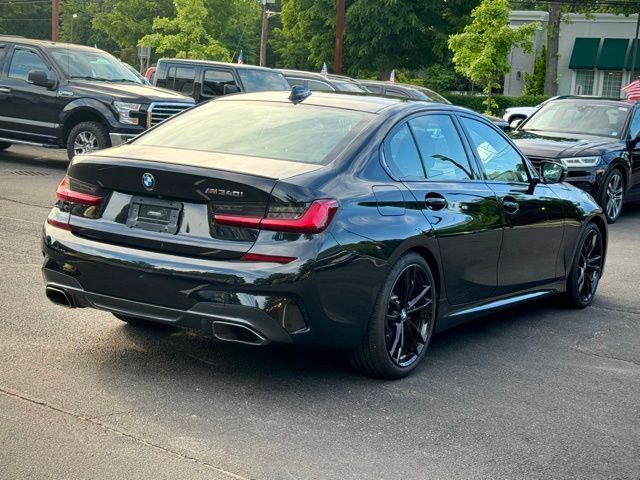 2021 BMW 3 Series M340i