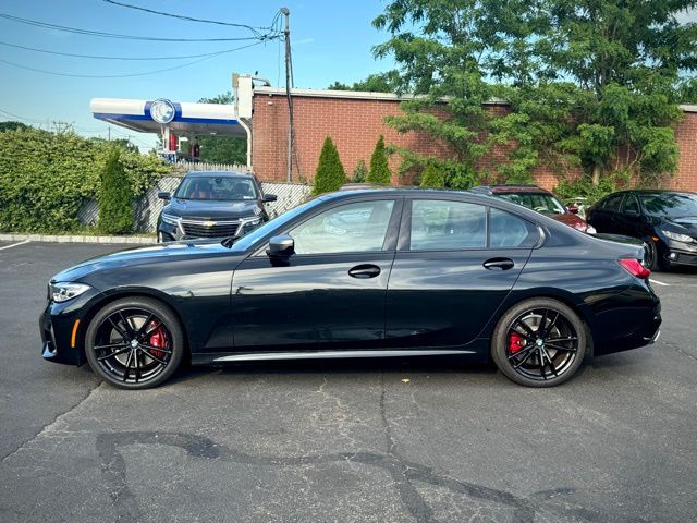 2021 BMW 3 Series M340i