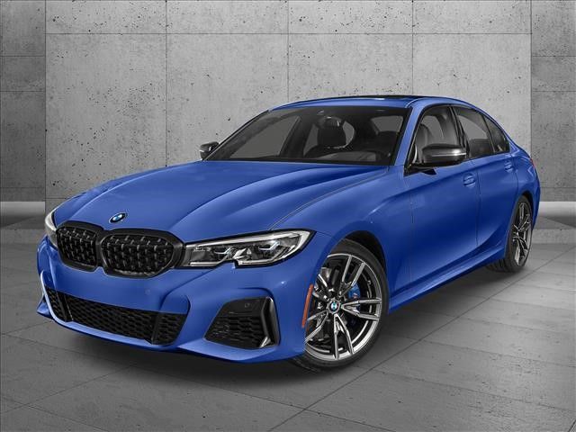 2021 BMW 3 Series M340i