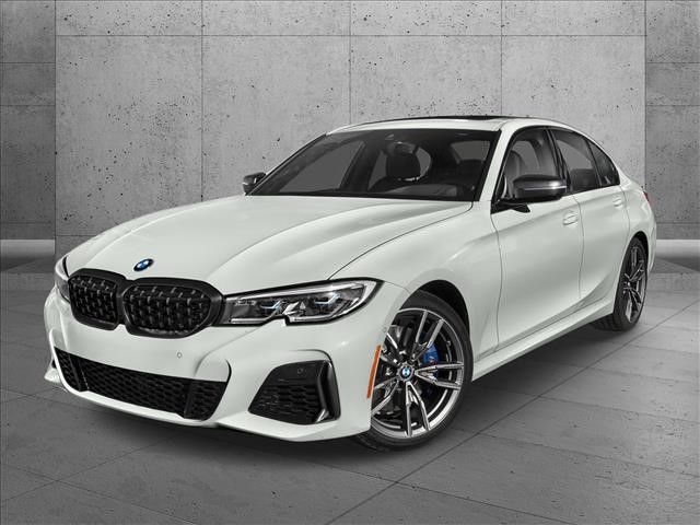 2021 BMW 3 Series M340i