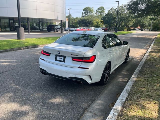 2021 BMW 3 Series M340i