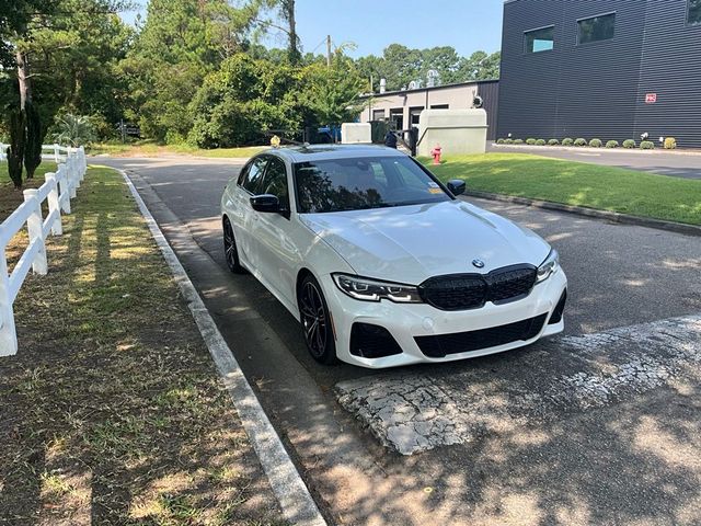 2021 BMW 3 Series M340i