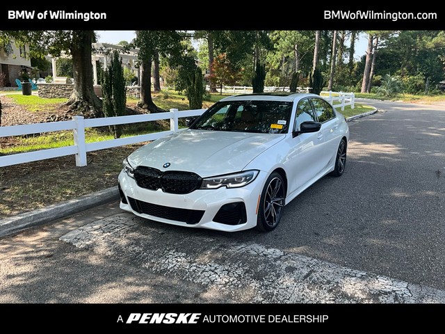 2021 BMW 3 Series M340i