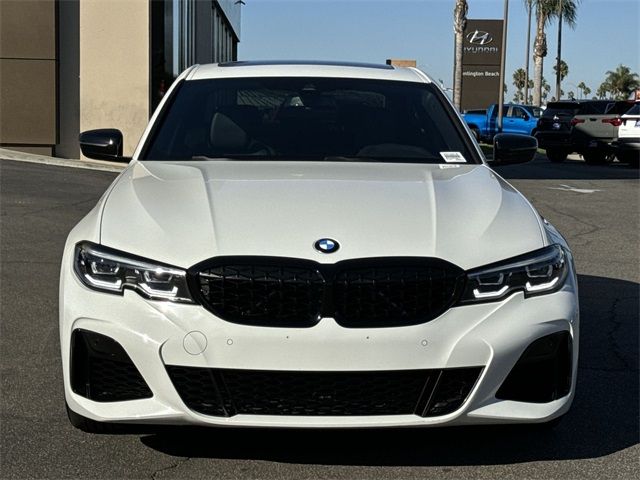 2021 BMW 3 Series M340i