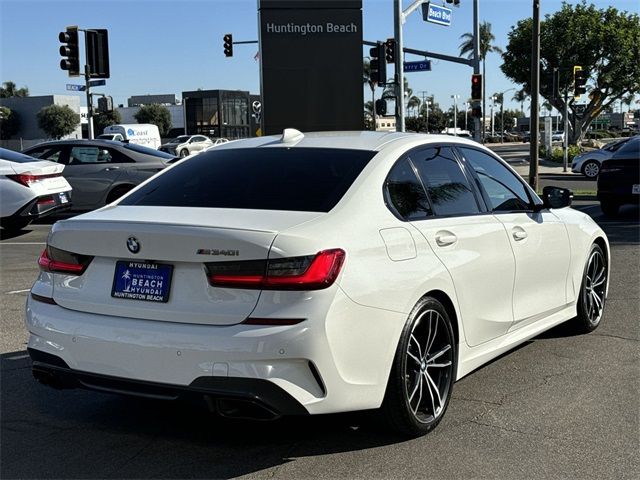 2021 BMW 3 Series M340i