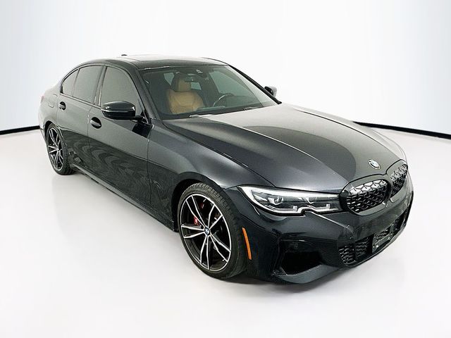 2021 BMW 3 Series M340i