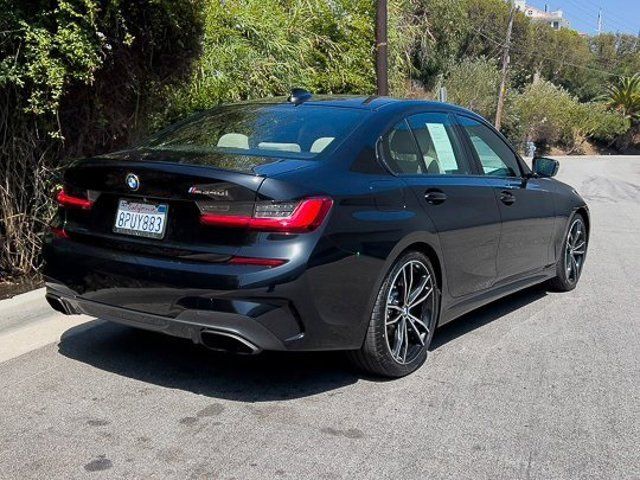 2021 BMW 3 Series M340i