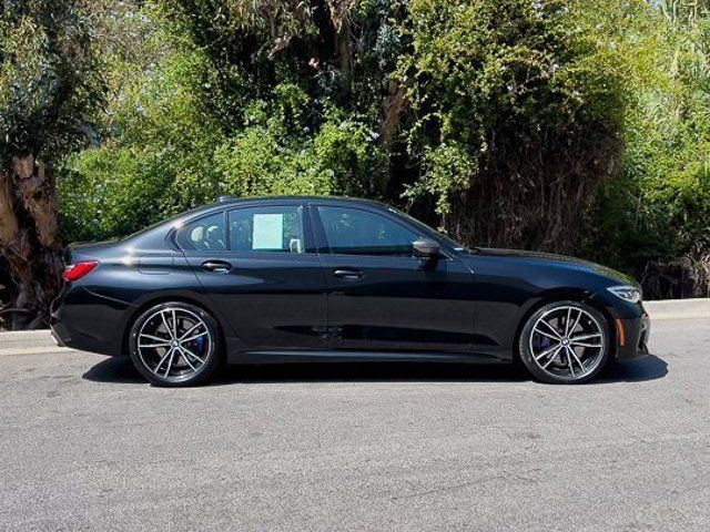 2021 BMW 3 Series M340i