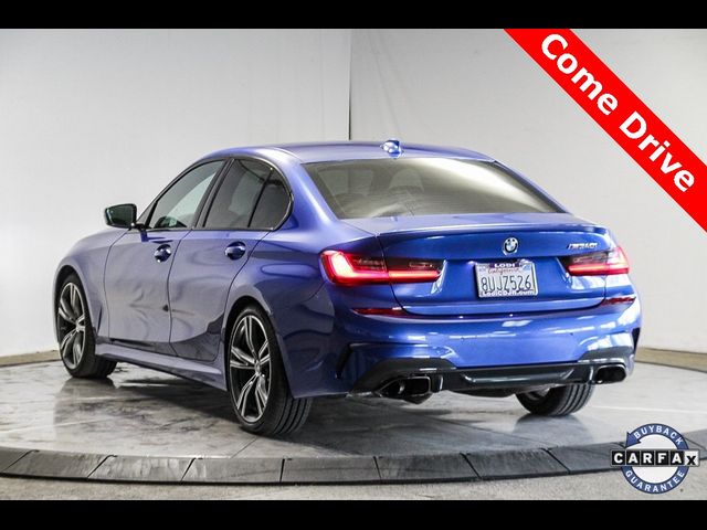 2021 BMW 3 Series M340i