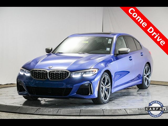 2021 BMW 3 Series M340i