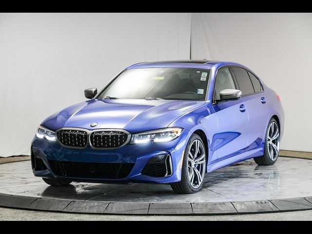 2021 BMW 3 Series M340i