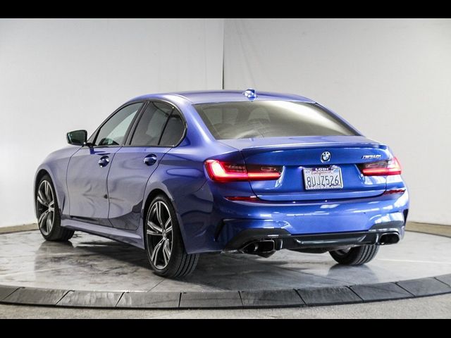 2021 BMW 3 Series M340i