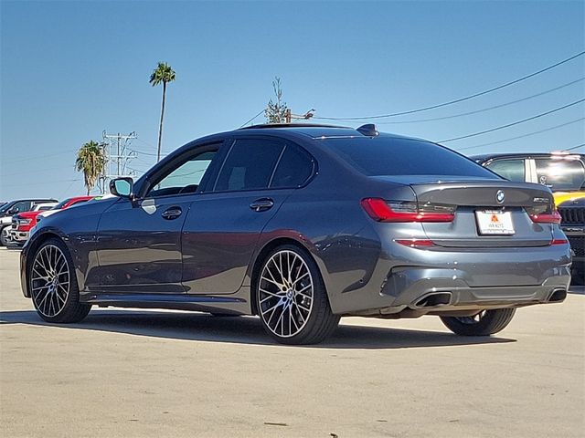 2021 BMW 3 Series M340i