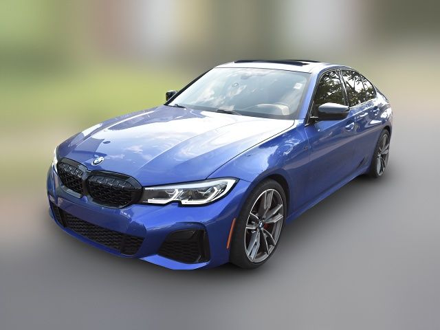 2021 BMW 3 Series M340i