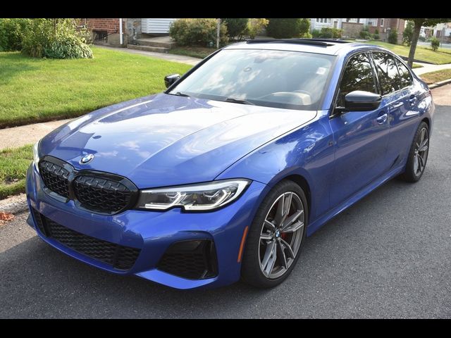 2021 BMW 3 Series M340i