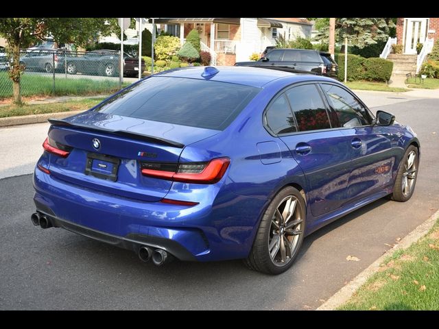 2021 BMW 3 Series M340i