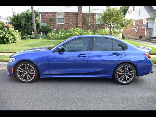 2021 BMW 3 Series M340i