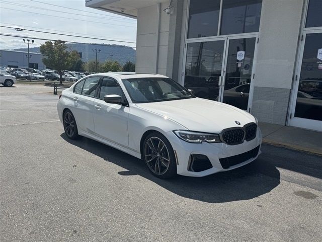 2021 BMW 3 Series M340i