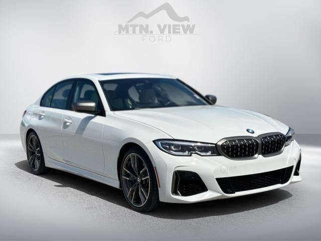 2021 BMW 3 Series M340i