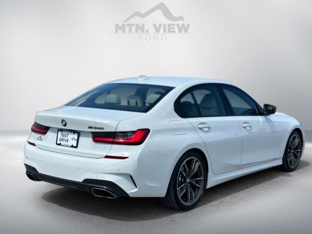 2021 BMW 3 Series M340i