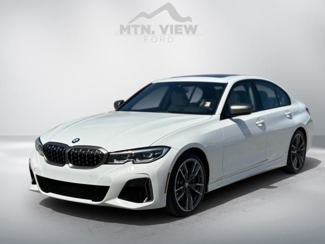 2021 BMW 3 Series M340i