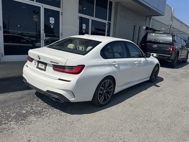 2021 BMW 3 Series M340i