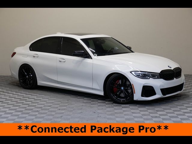 2021 BMW 3 Series M340i