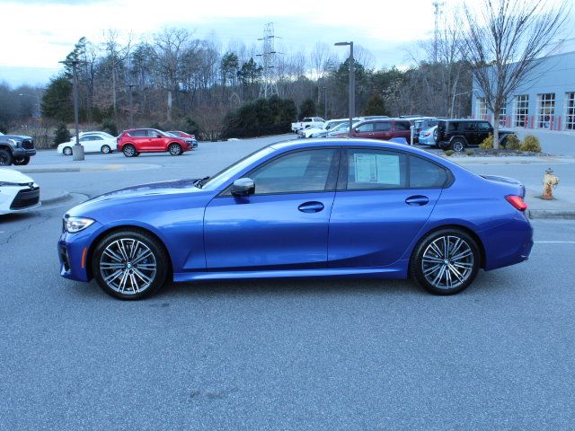 2021 BMW 3 Series M340i