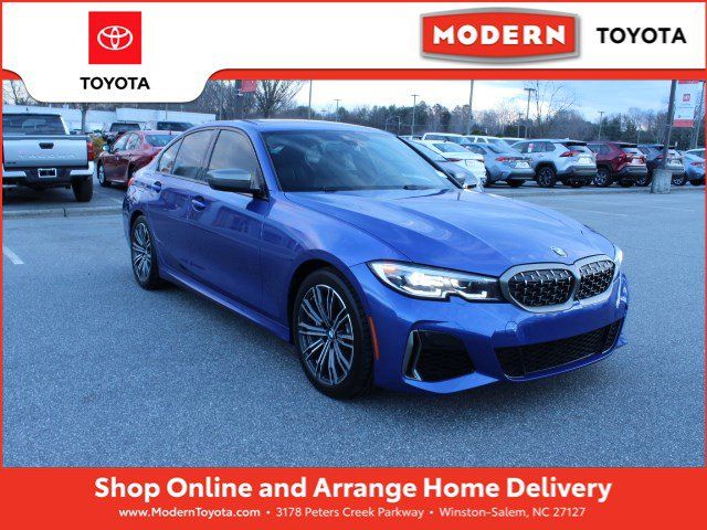 2021 BMW 3 Series M340i