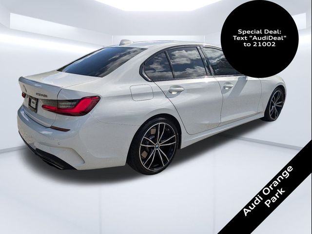 2021 BMW 3 Series M340i