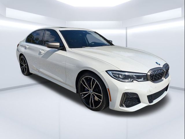 2021 BMW 3 Series M340i