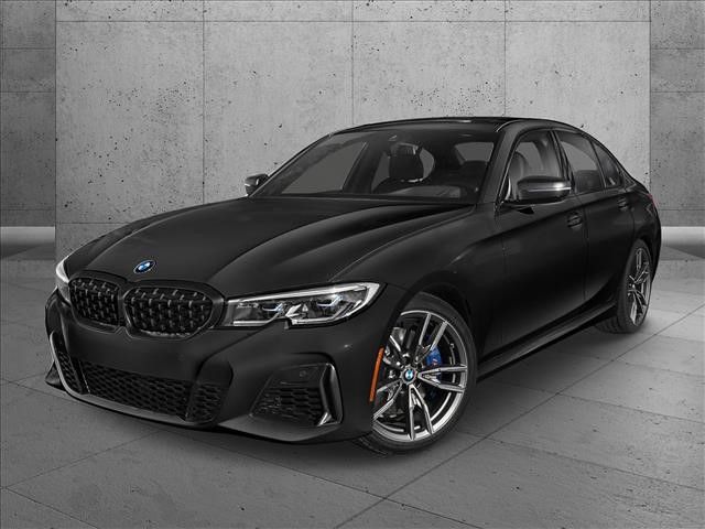 2021 BMW 3 Series M340i