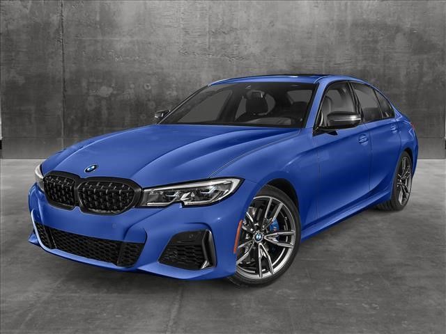 2021 BMW 3 Series M340i